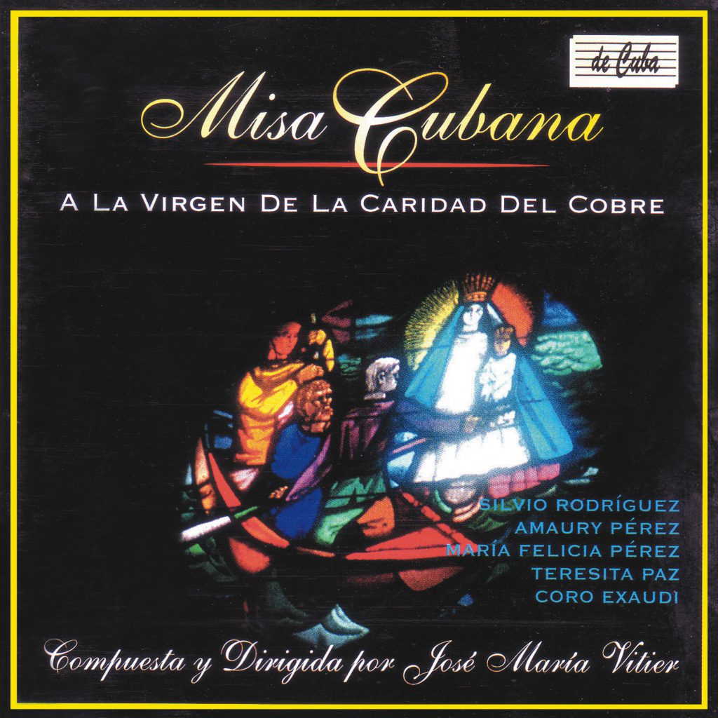 JOSE MARIA VITIER - MISA CUBANA