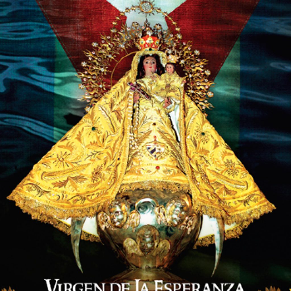 La Caridad del Cobre. Virgen de la Esperanza