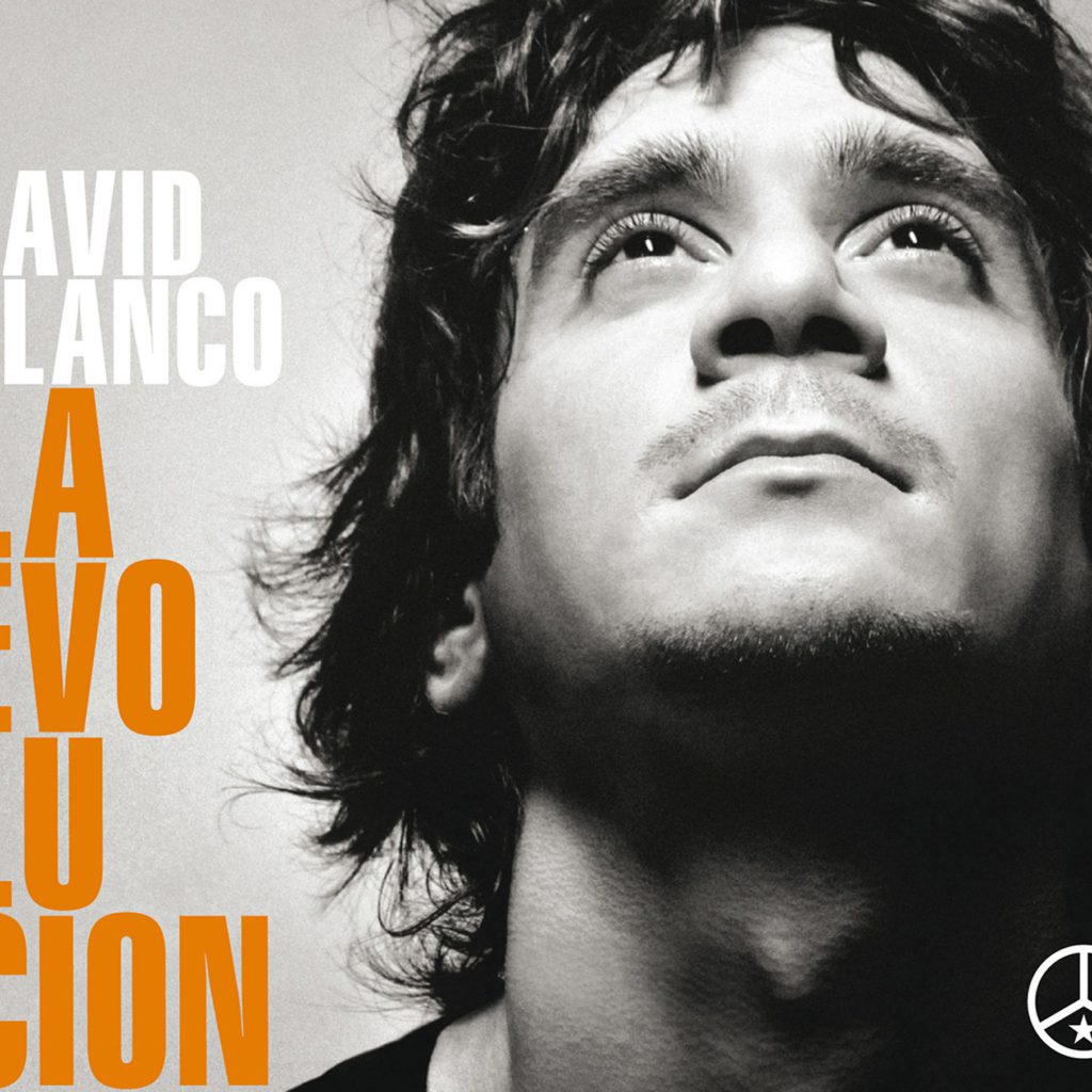 LA EVOLUCIÓN - DAVID BLANCO